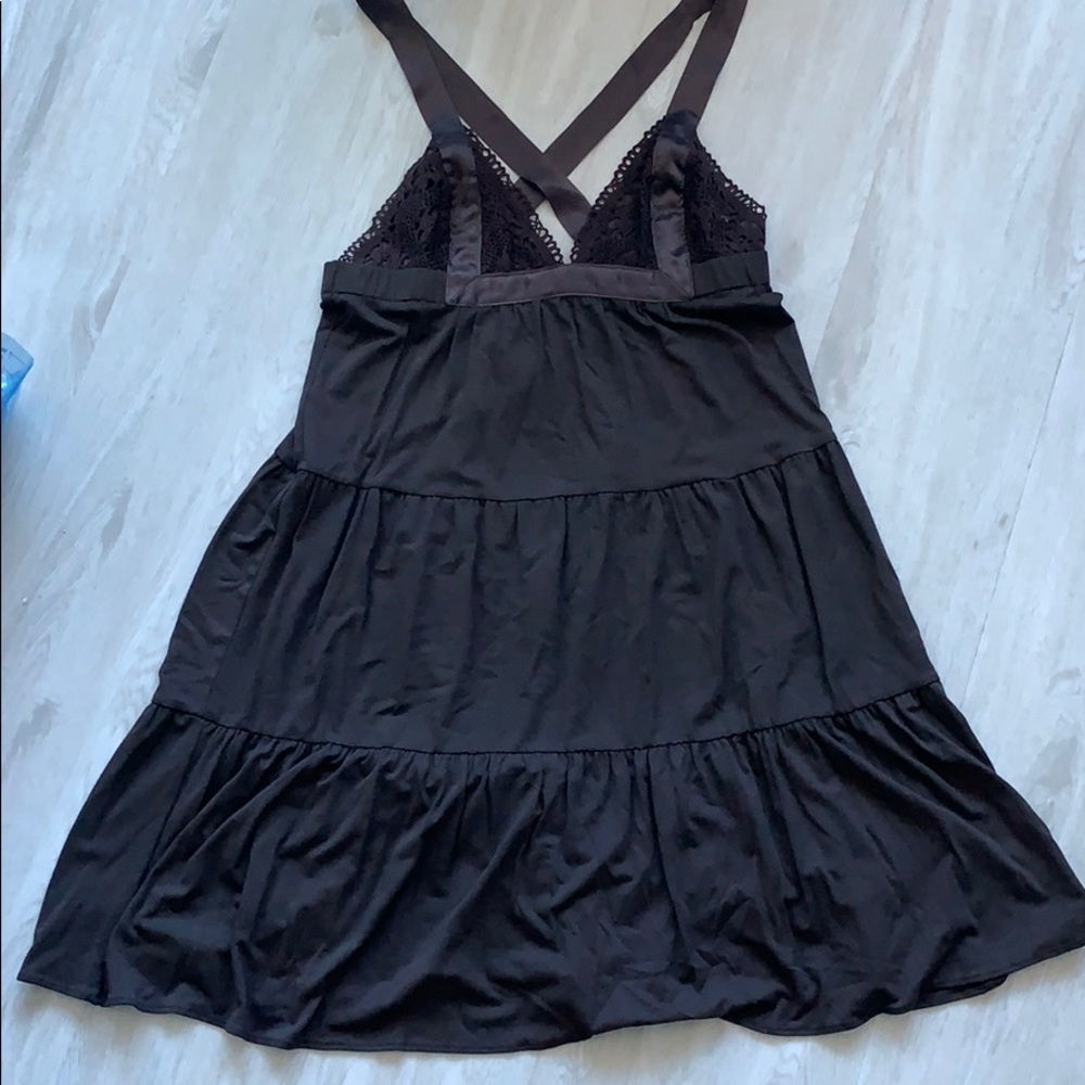 Ingwa Melero Crochet Dress